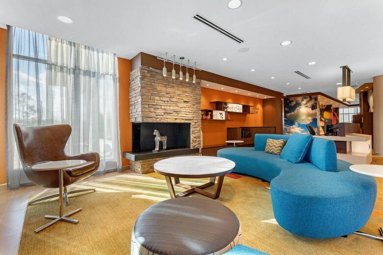 Hotel Fairfield Inn & Suites By Marriott Mebane