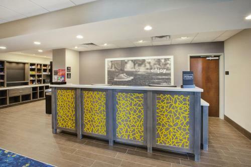 Hotel Hampton Inn & Suites By Hilton, Southwest Sioux Falls