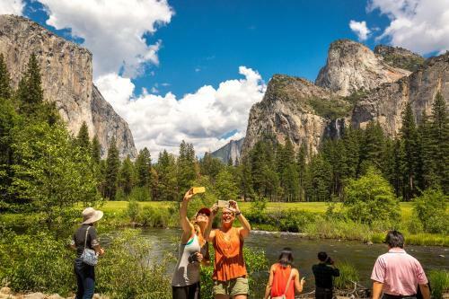 Evergreen Lodge At Yosemite