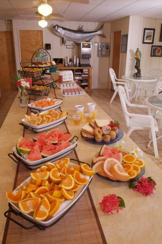 Hotel Parmer's Resort
