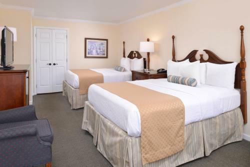 Hotel Best Western Plus Santee Inn
