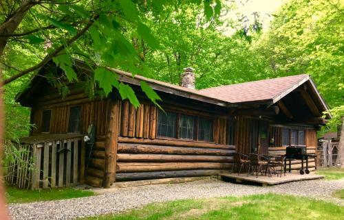 Lodge Rustic Log Cabins