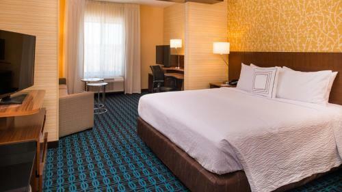 Hotel Fairfield Inn & Suites By Marriott Akron Stow