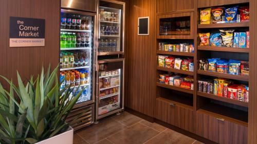 Hotel Fairfield Inn & Suites By Marriott Akron Stow