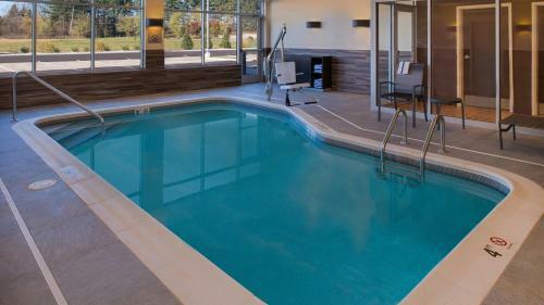 Hotel Fairfield Inn & Suites By Marriott Akron Stow