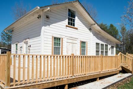 Posada Swamp Rabbit Inn Travelers Rest