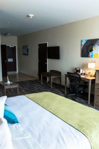 Best Western Plus Centralia Hotel & Suites