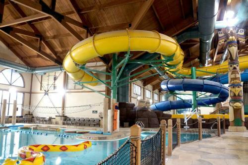 Hotel Great Wolf Lodge Kansas City
