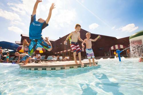 Hotel Great Wolf Lodge Kansas City