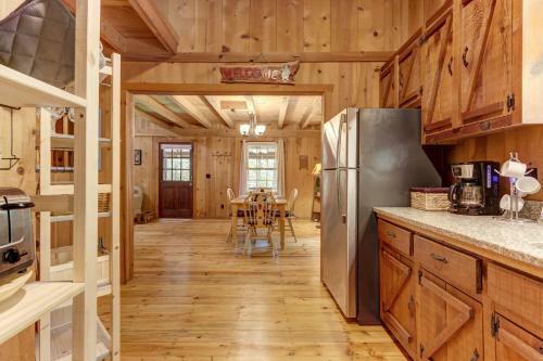 Cozy Hideaway