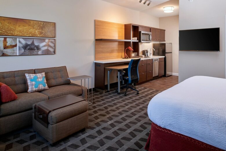 Hotel Towneplace Suites By Marriott Cleveland Solon