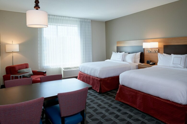 Hotel Towneplace Suites By Marriott Cleveland Solon