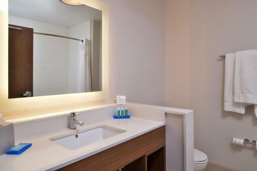 Hotel Holiday Inn Express & Suites - Van Horn