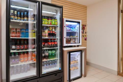 Hotel Holiday Inn Express & Suites - Van Horn