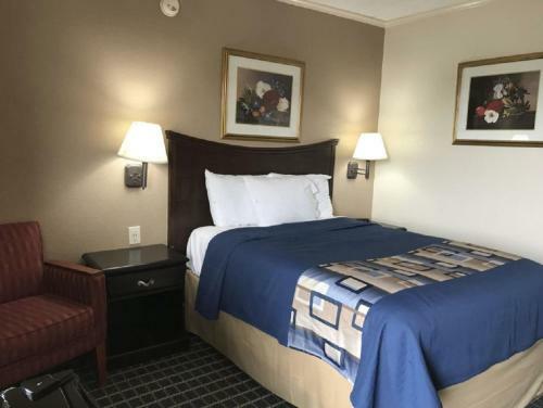 Motel Americas Best Value Inn Mount Vernon
