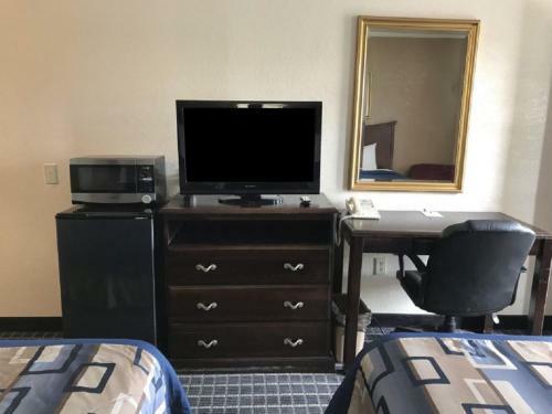 Motel Americas Best Value Inn Mount Vernon