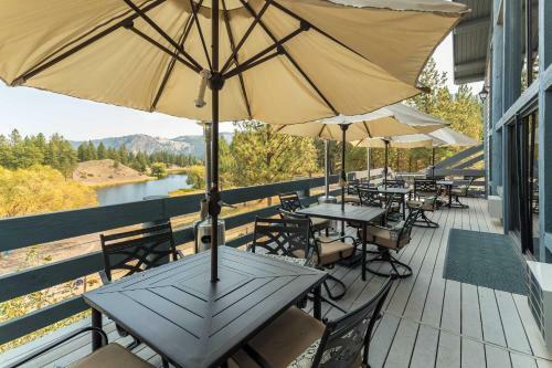 Lodge Riverview Ranch