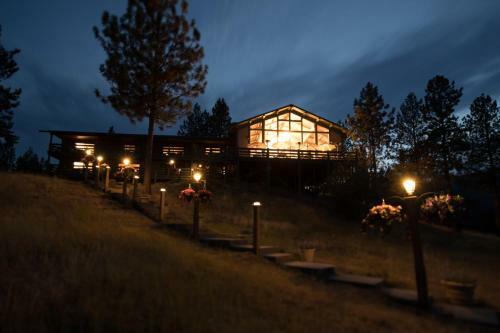 Lodge Riverview Ranch