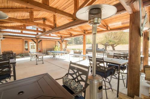 Lodge Riverview Ranch