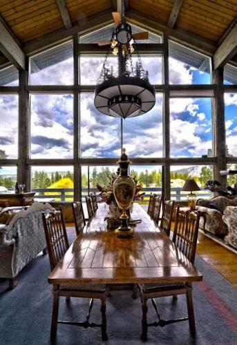 Lodge Riverview Ranch