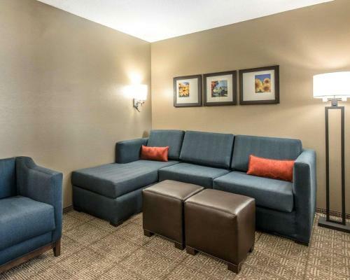 Hotel Comfort Suites Near Rainbow Springs Dunnellon