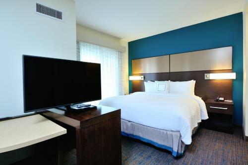 Hotel Residence Inn By Marriott Houston Tomball