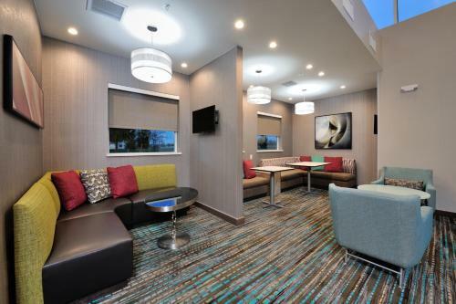 Hotel Residence Inn By Marriott Houston Tomball
