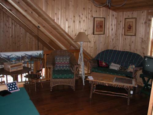 Montana Spirit Guest Lodge