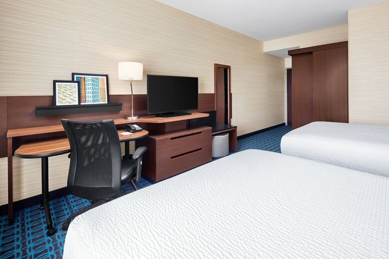 Hotel Fairfield Inn & Suites By Marriott Poplar Bluff