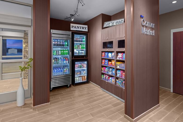 Hotel Fairfield Inn & Suites By Marriott Poplar Bluff