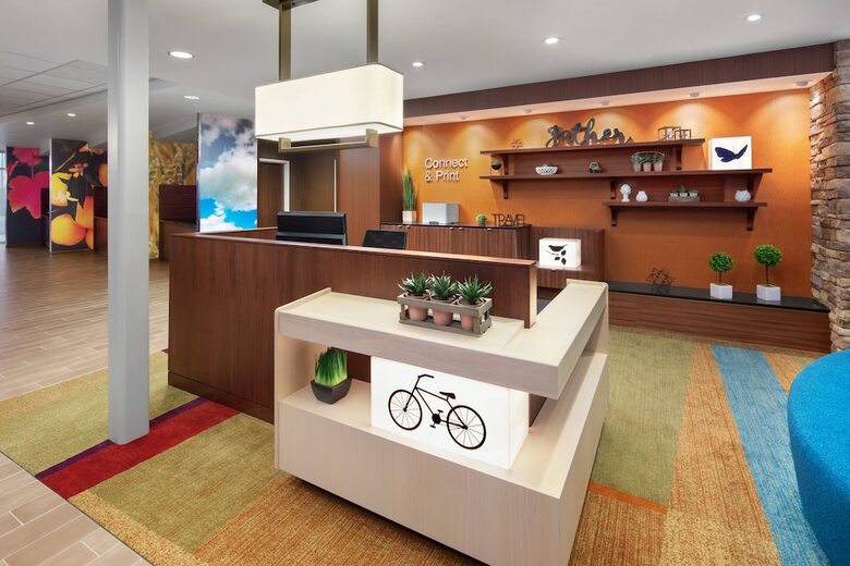 Hotel Fairfield Inn & Suites By Marriott Poplar Bluff