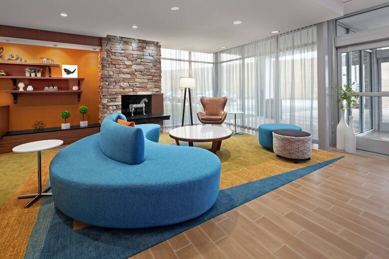Hotel Fairfield Inn & Suites By Marriott Poplar Bluff