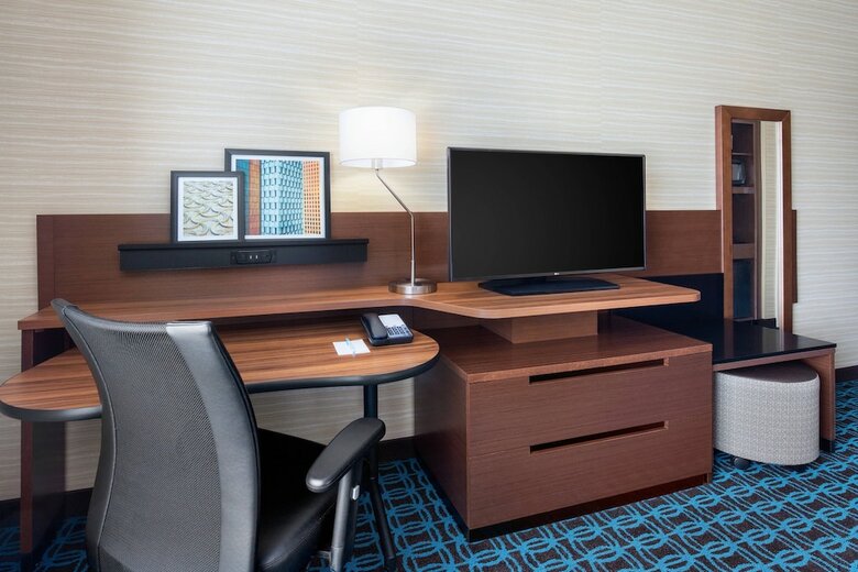 Hotel Fairfield Inn & Suites By Marriott Poplar Bluff