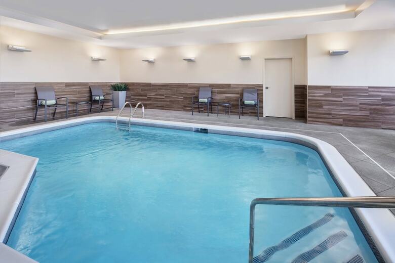 Hotel Fairfield Inn & Suites By Marriott Poplar Bluff