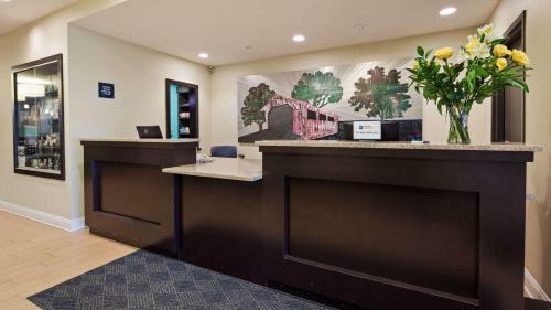 Posada Best Western Garden Inn