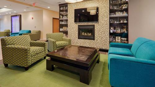 Posada Best Western Garden Inn