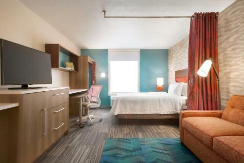 Hotel Home2 Suites By Hilton Bismarck