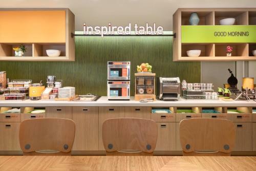 Hotel Home2 Suites By Hilton Bismarck