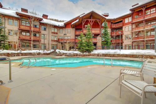 Powderhorn Lodge 102: Sego Lily Suite