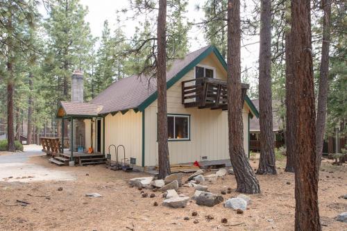 Donner Chalet 1364