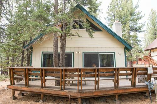 Donner Chalet 1364
