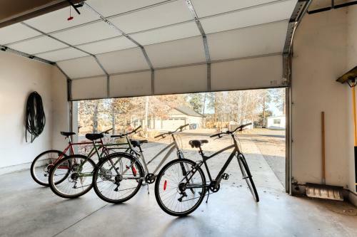 Sisters Locust Lane Retreat