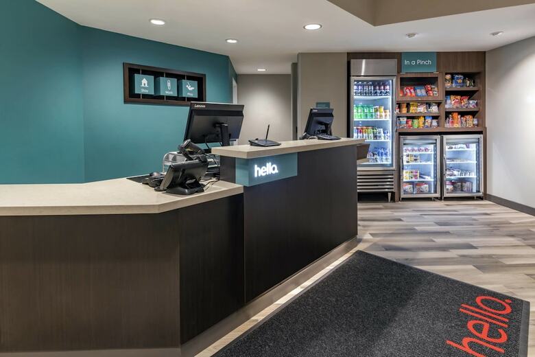 Hotel Towneplace Suites By Marriott Leavenworth