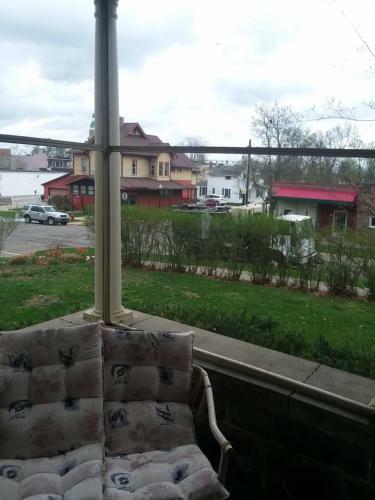 Bed & Breakfast Rose Corner Inn