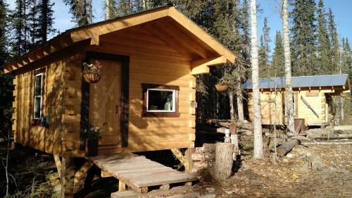 Posada Blackburn Cabins - Mccarthy, Alaska