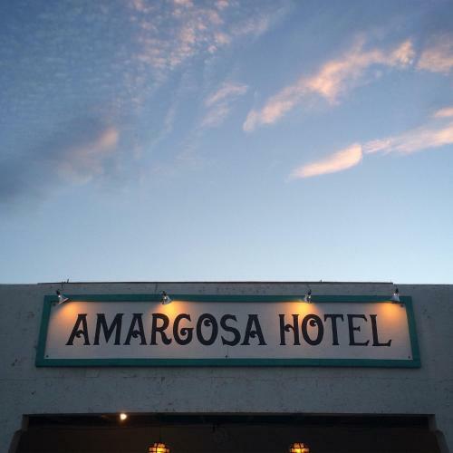 Motel Amargosa Opera House & Hotel