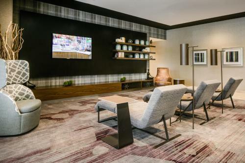 Hotel Courtyard By Marriott Omaha Bellevue At Beardmore Event Center