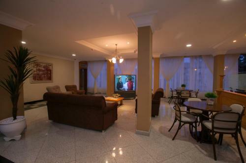 Grande Hotel Guarapuava