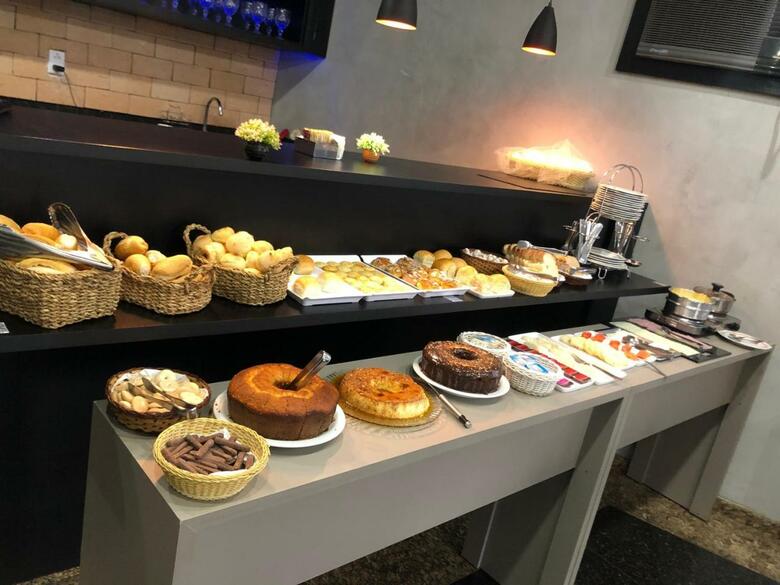 Castelar Novo Hotel