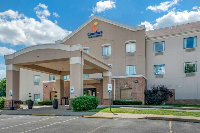 Hotel Comfort Inn & Suites O Fallon